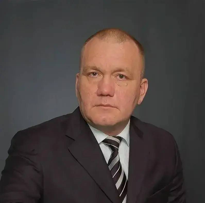 Портрет человека